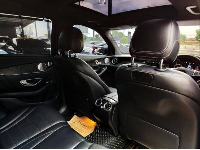 2018 Benz GLC250 2.0 4MATIC AMG Plus 4WD SUV Topสุด วิ่งน้อยเพียง 60XXX KM รูปที่ 14